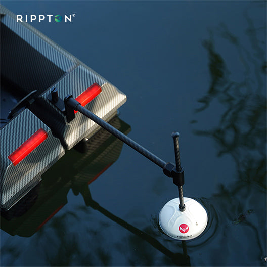 Rippton | Verstellbarer Sonar Arm Catch X Mini