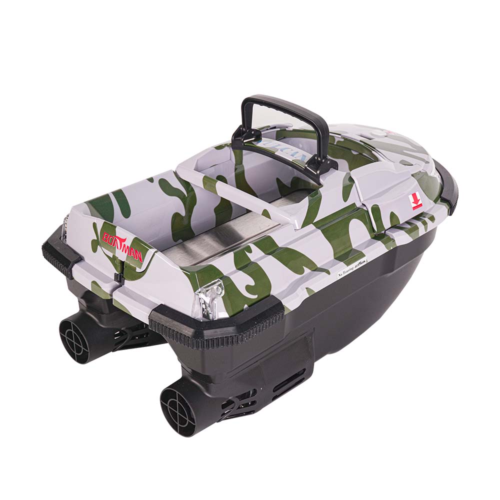 Boatman | Vulcan GPS - Camo
