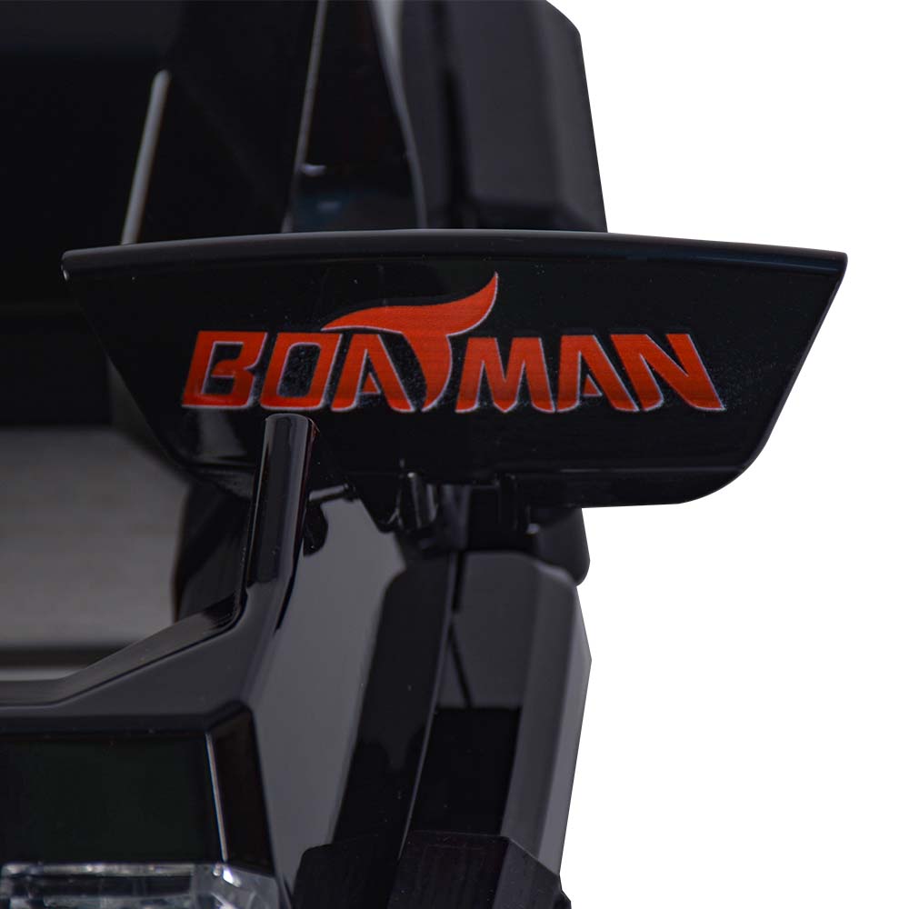 Boatman | Vulcan Basic - Black