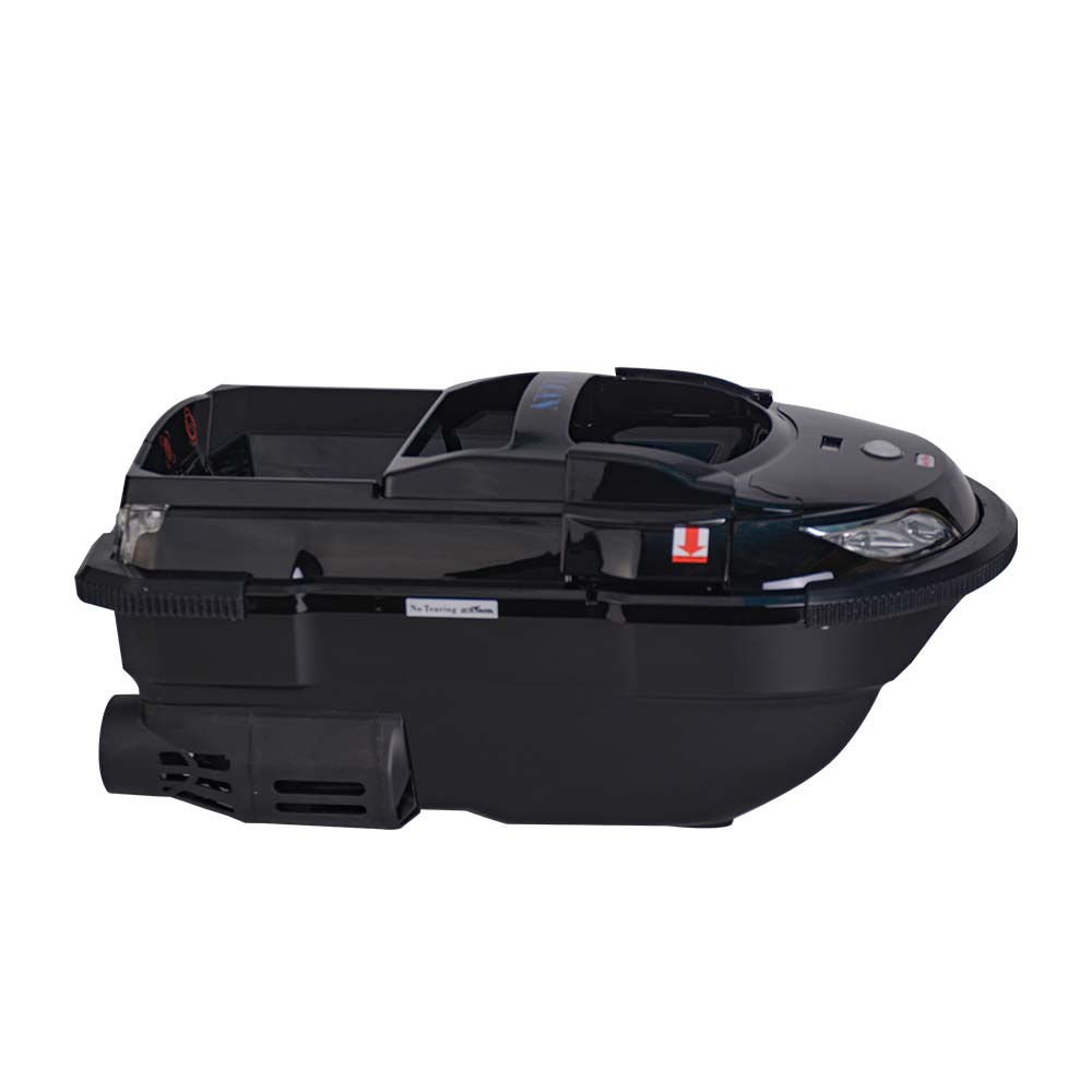 Boatman | Vulcan Basic - Black