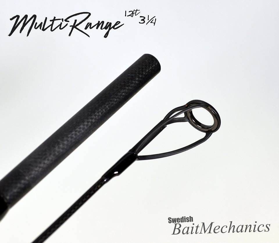 SBM Multi Range 12ft 3,25lb