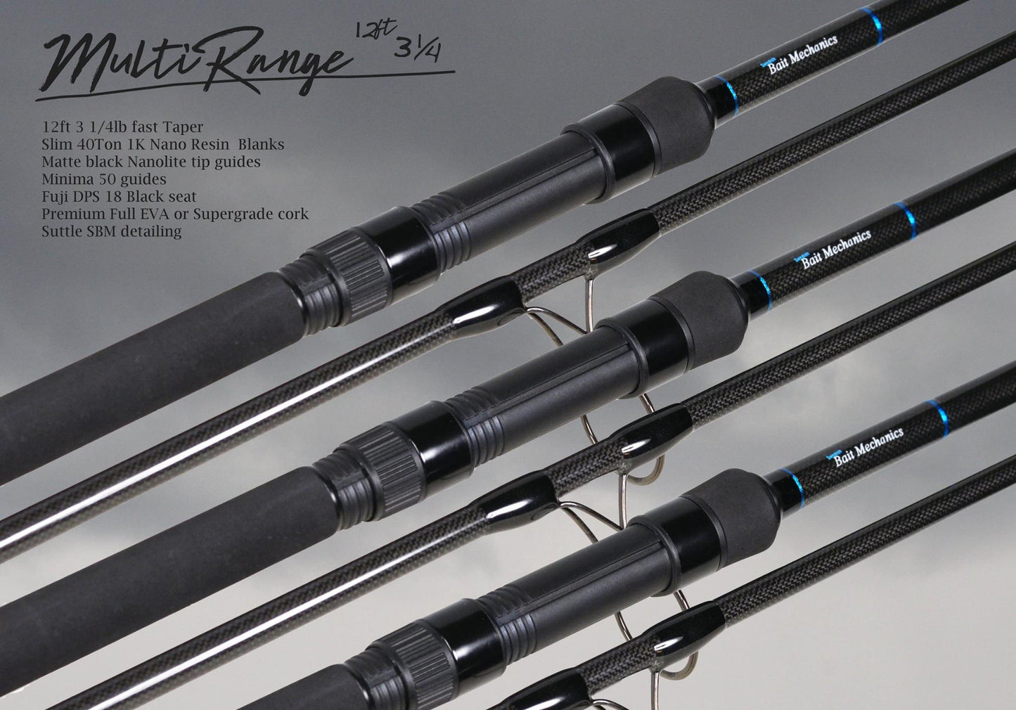 SBM MultiRange Rod