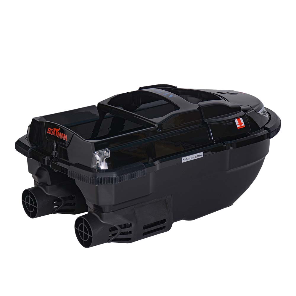 Boatman | Vulcan Basic - Black