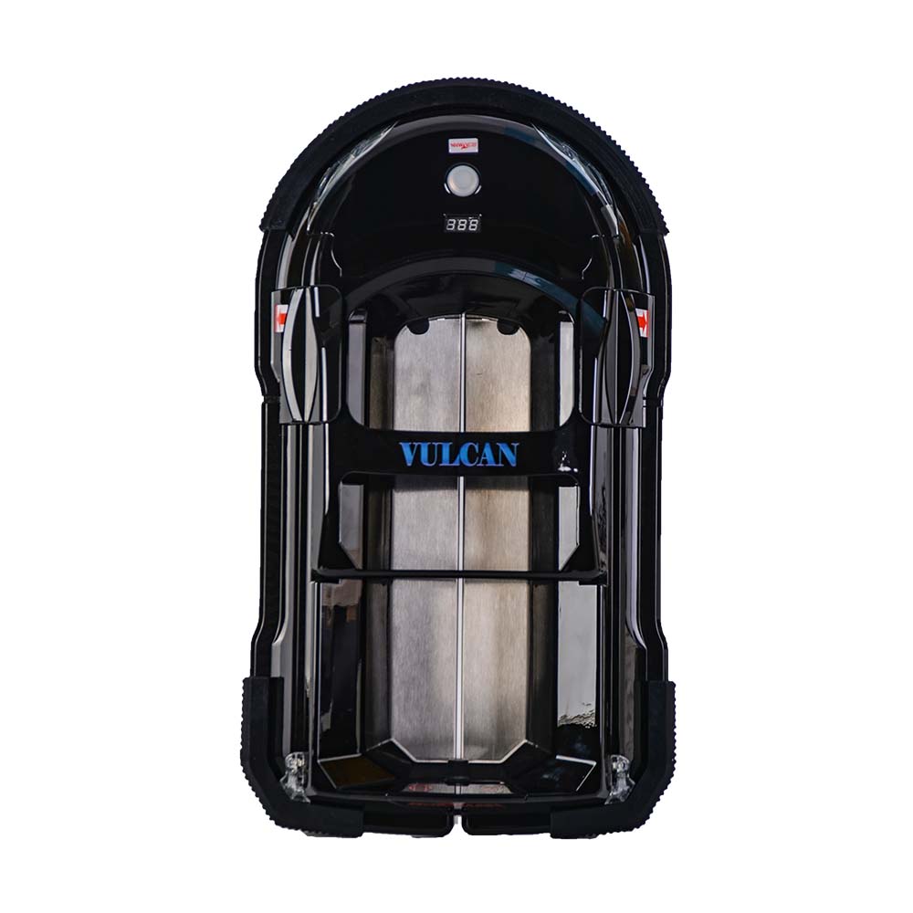 Boatman | Vulcan Basic - Black