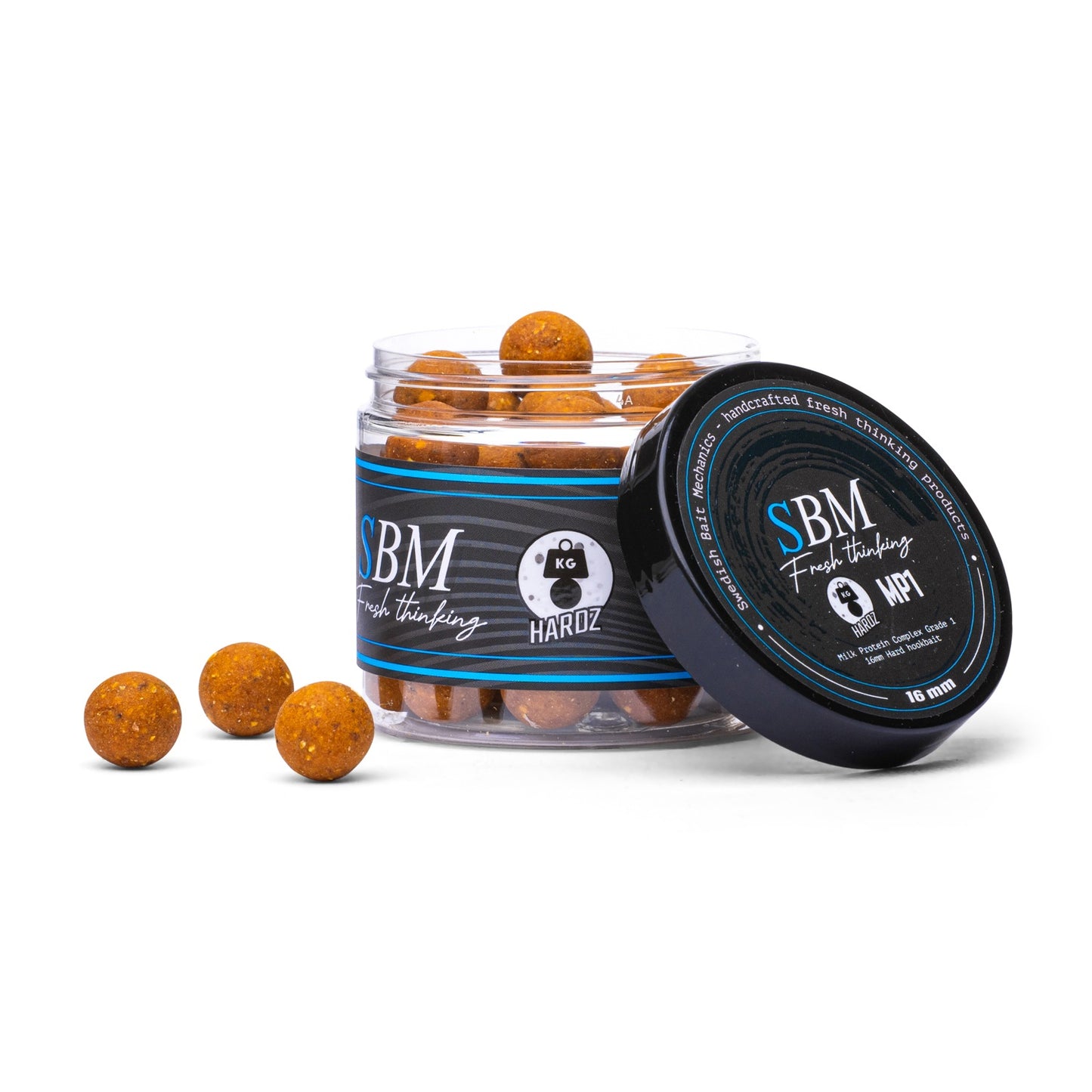 SBM | Harte Hakenköder - MP1