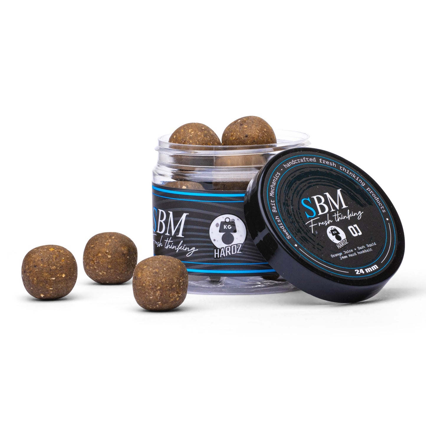 SBM | Hard Hookbaits - OJ