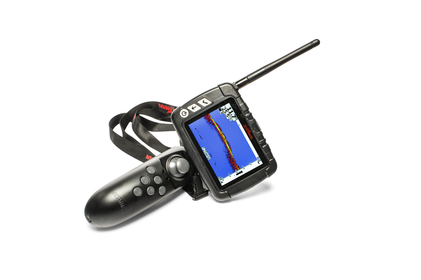 Boatman | Actor Basic Sonar MK4 Compass 5ah