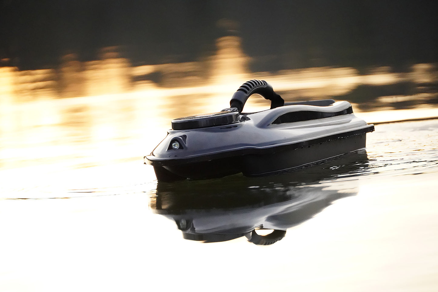 Boatman | Actor Basic Sonar MK4 Compass 5ah