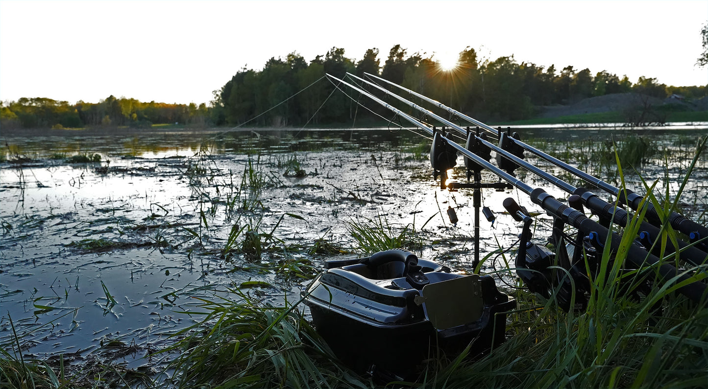 Boatman | Actor Basic Sonar MK4 Compass 5ah