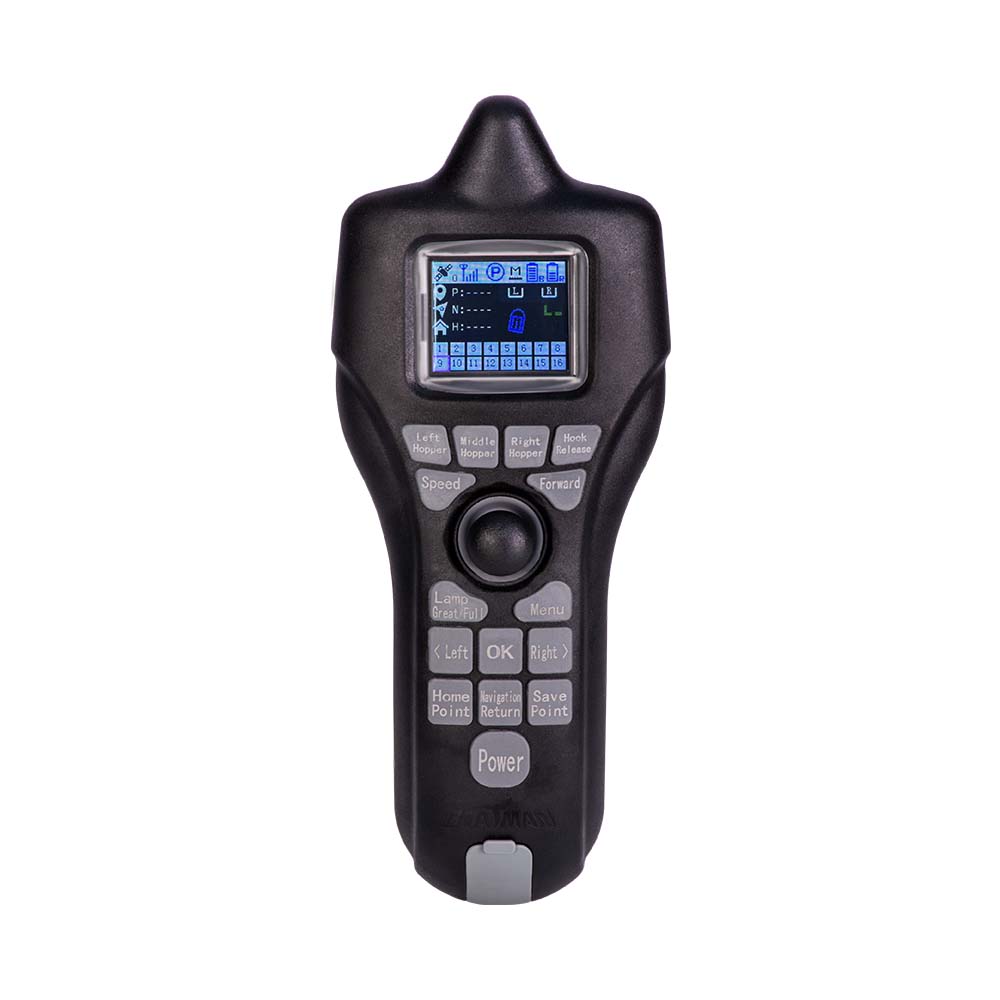 Boatman | Vulcan GPS - Camo