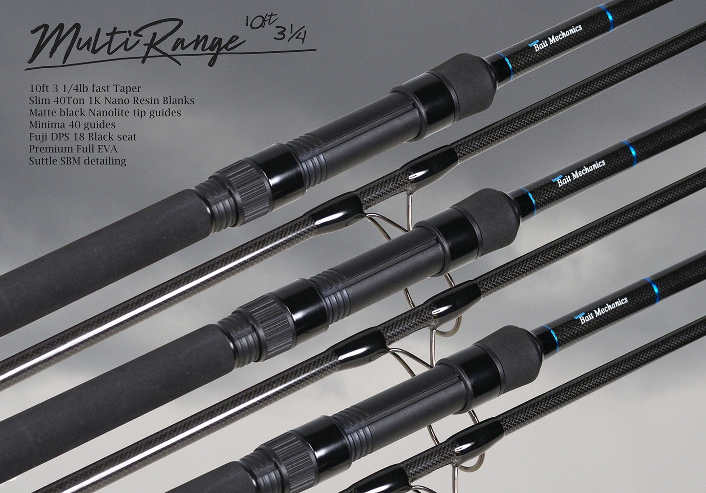 SBM MultiRange 10ft 3,25lb