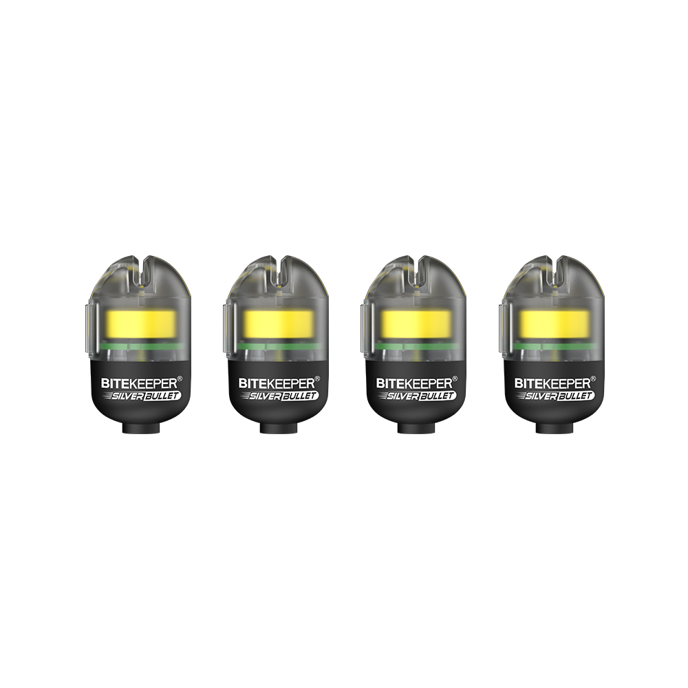 Rippton | Silver Bullet Smart Bobbin Set (4 Stück)