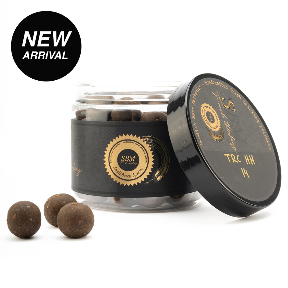 NEW RELEASE - SBM | Hard Hookbaits - Triple C