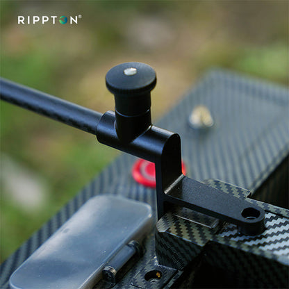 Rippton | Adjustable Sonar Arm Catch X Black/Pro