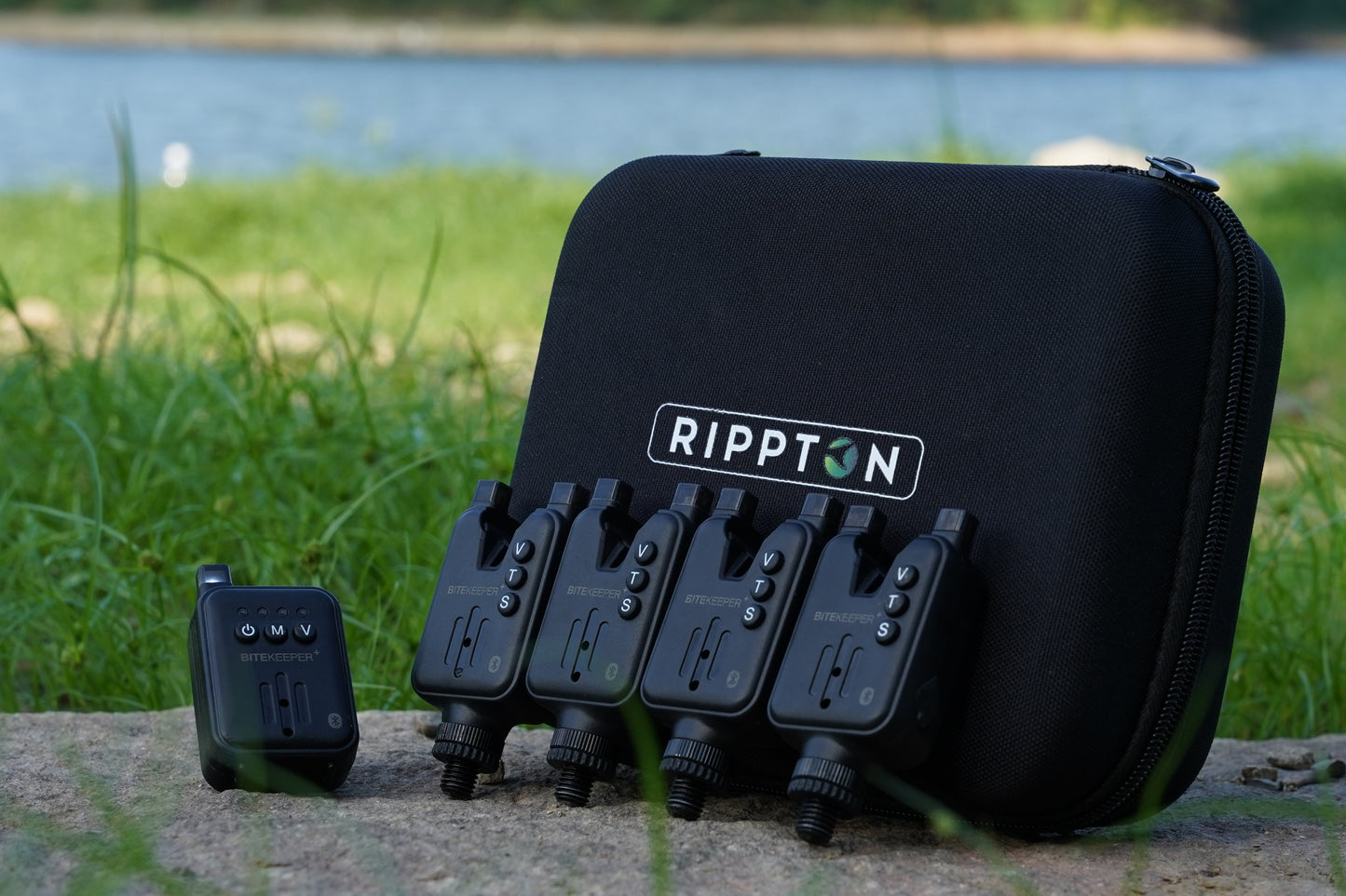 Rippton | Bitekeeper Pro - Smart Bite Alarm Set