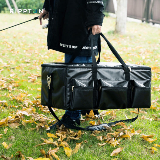Rippton | CatchX Black/Pro Bag