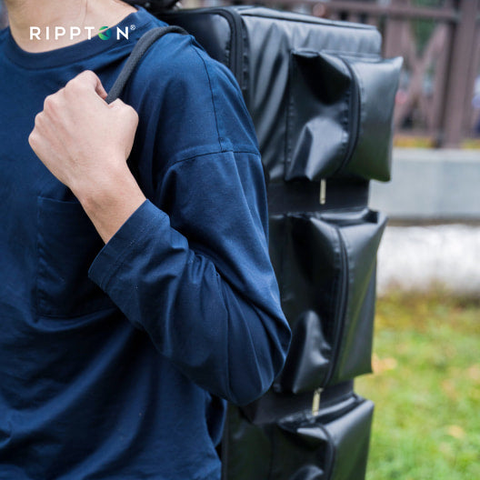 Rippton | CatchX Black/Pro Bag