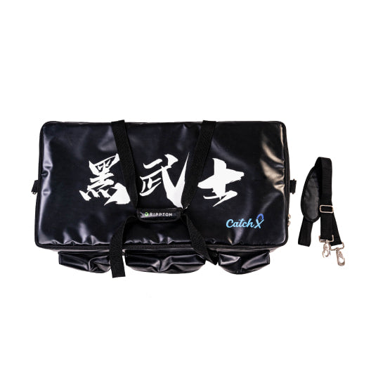 Rippton | CatchX Black/Pro Bag