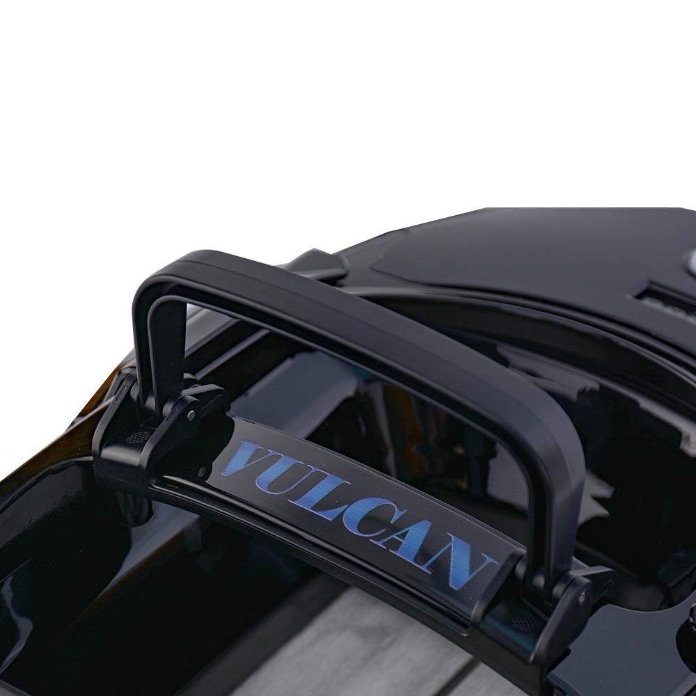 Bootsmann | Vulcan Basic - Schwarz