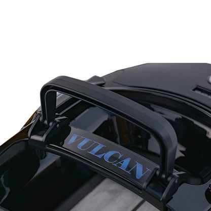 Bootsmann | Vulcan Basic - Schwarz