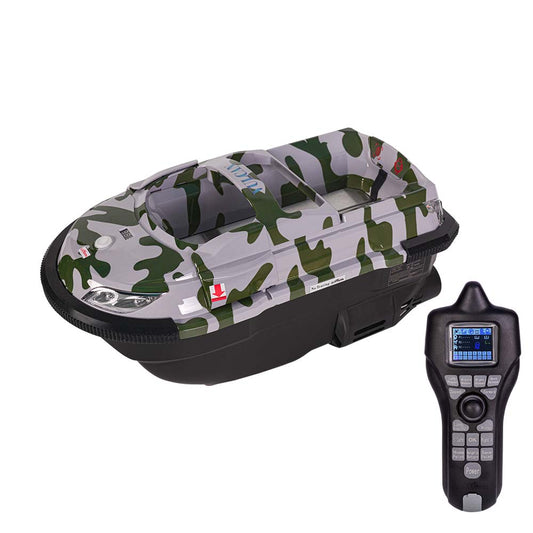 Boatman | Vulcan GPS - Camo