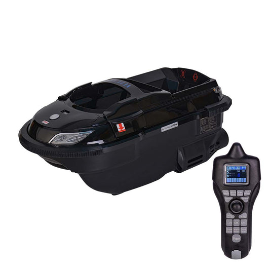 Boatman | Vulcan GPS - Black