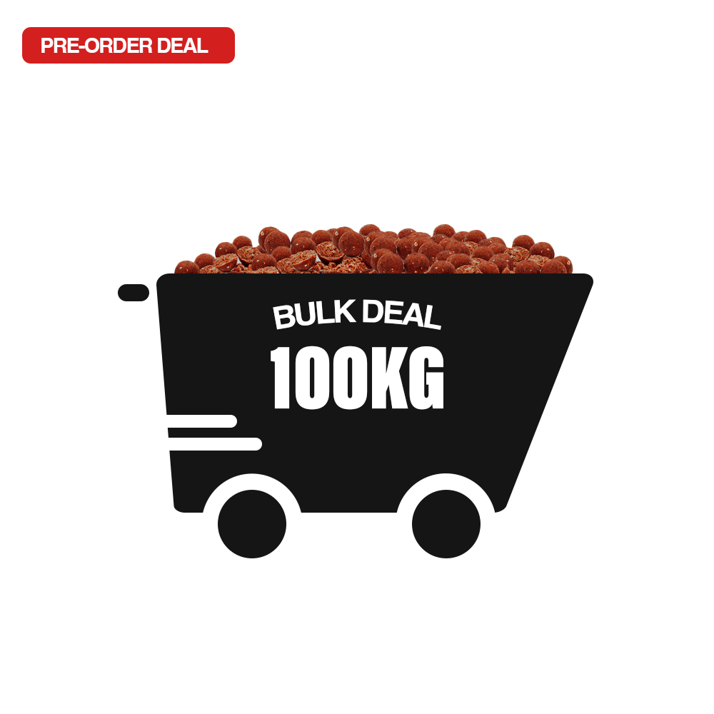 SBM PRE-order | SL2 Shelflife 100kg