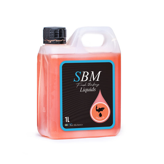 SBM | Liquid - Red Salmon Oil