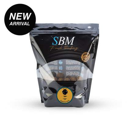 SBM | Shelf Life Boilies - FP 24mm (1kg)