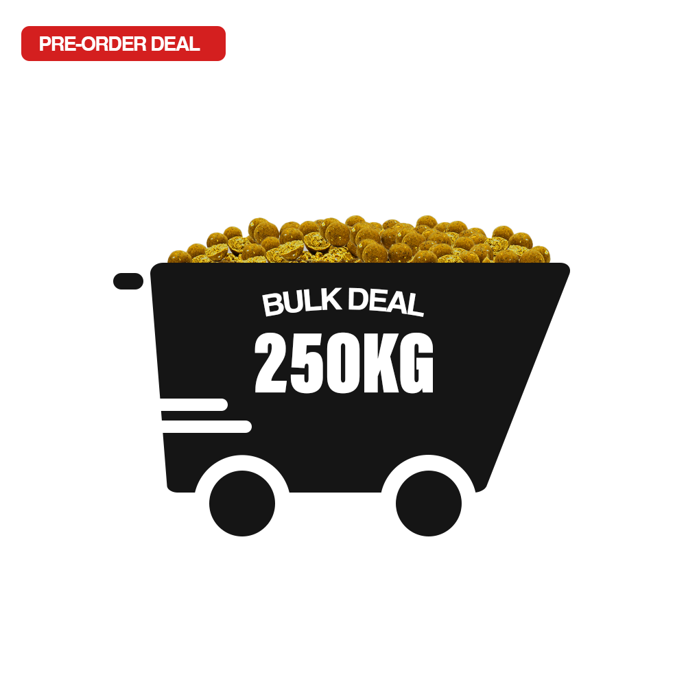 SBM PRE-order | MP1 Shelflife 250kg