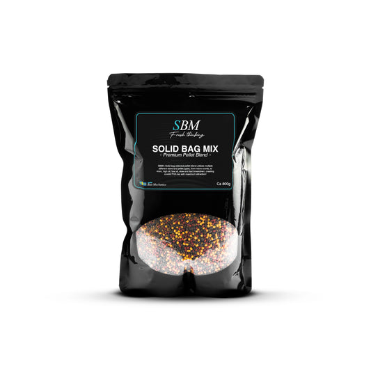 SBM | Solid Bag Mix - 800g